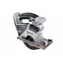 Panasonic Scie Sans Fil EY45A2XW Machine à Scie Multiple Accu Corps 14.4V/18V