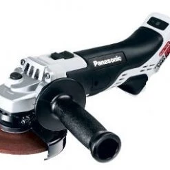 Panasonic Meuleuse Sans Fil EY46A2XT Meuleuse D'angle Accu 14,4/18 Volt Excl. Batteries Et Chargeur Dans Systainer