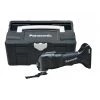 Panasonic Outils Multifonction EY46A5XT Battery Multitool Brushless 14.4-18 Volt Excl. Batteries Et Chargeur Dans Systainer