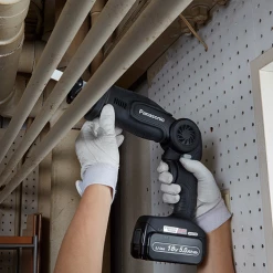 Panasonic Scie Sans Fil EY47A1LJ2G Scie Sauteuse Articulée Sans Fil 14.4-18V 5.0Ah Dans Le Systainer 5 Panasonic Scie Sans Fil EY47A1LJ2G Scie Sauteuse Articulée Sans Fil 14.4-18V 5.0Ah Dans Le Systainer -Perceuses sans fil Soldes ey47a1lj2g scie sauteuse articulee sans fil 14 4 18v 5 0ah dans le systainer 1