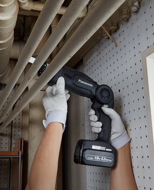 Panasonic Scie Sans Fil EY47A1LJ2G Scie Sauteuse Articulée Sans Fil 14.4-18V 5.0Ah Dans Le Systainer 3 Panasonic Scie Sans Fil EY47A1LJ2G Scie Sauteuse Articulée Sans Fil 14.4-18V 5.0Ah Dans Le Systainer – Image 3