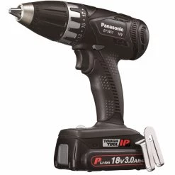 Panasonic EY7451PN2S Perceuse Sans Fil 18 Volt 3.0 Ah Li-ion Dans Systainer