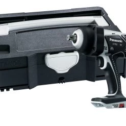 Panasonic Clé à Choc Sans Fil EY7552XT Clé à Chocs 18V 470Nm Corps Séparé Dans Systainer