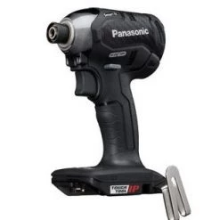 Panasonic Visseuse à Choc Sans Fil EY76A1X Clé à Chocs Carbone Sans Balais 14.4/18 Volt Sans Batteries Ni Chargeur