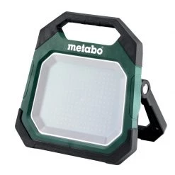 Metabo Lampe De Chantier Sans Fil Feu De Chantier BSA 18 LED 10000 Batterie 601506850 -Perceuses sans fil Soldes feu de chantier bsa 18 led 10000 batterie 601506850 2