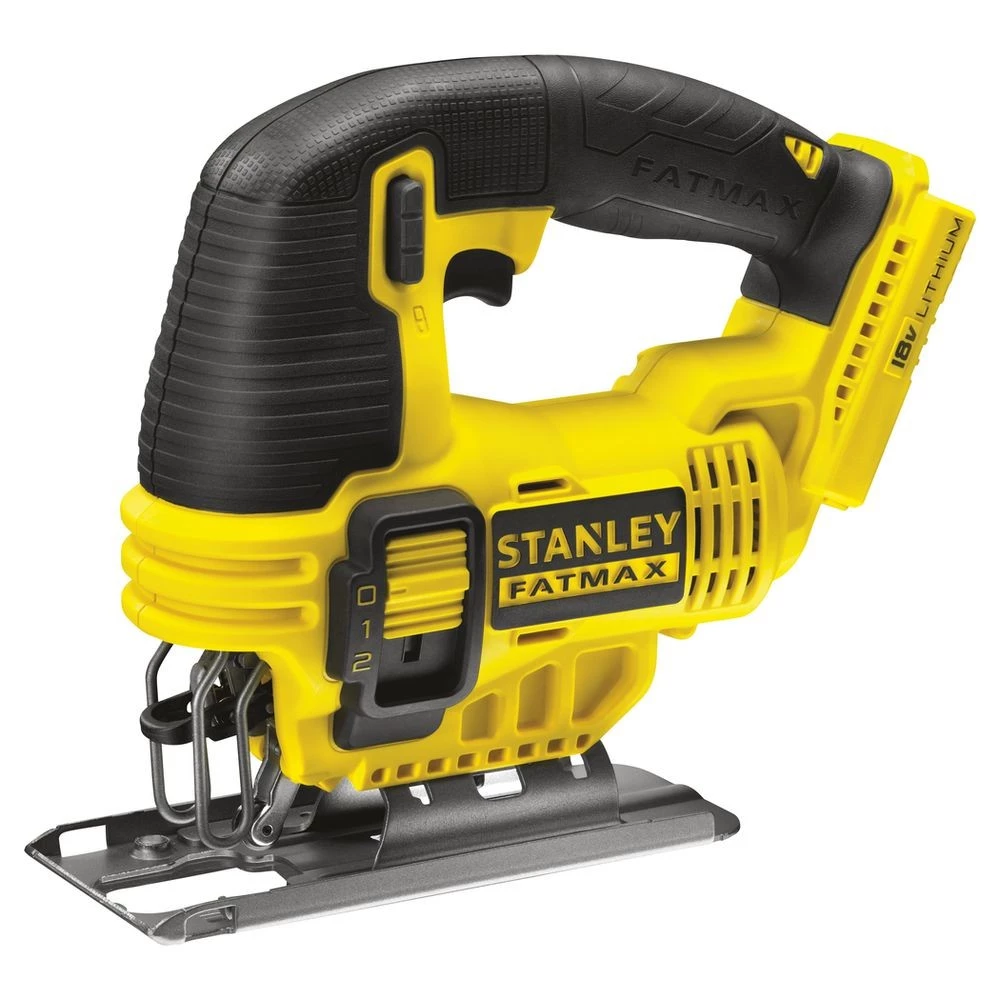 Stanley Scie Sans Fil FMC650B Accu Decoupeerzaag 18 Volt Body Excl. Accu's En Oplader 1 Stanley Scie Sans Fil FMC650B Accu Decoupeerzaag 18 Volt Body Excl. Accu's En Oplader