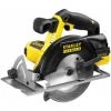 Stanley Scie Sans Fil FMC660M2-QW Scie Circulaire 18 Volt 4.0 AH Li-ion