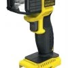 Stanley Lampe De Chantier Sans Fil FMC705B-XJ Lampe Sans Fil 18 Volts Sans Piles Ni Chargeur !