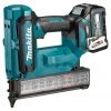 Makita Cloueur Sans Fil FN001GA202 Cloueur 40V Max 2.0Ah Li-Ion Dans MBox
