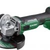 HIKOKI Meuleuse Sans Fil G18DBVL(W2) Meuleuse D'angle Sans Fil 18V
