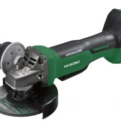 HIKOKI Meuleuse Sans Fil G3613DBW2Z Meuleuse D'angle à Batterie Batteries 36 Volts Sans Balais Et Chargeur + 5 Ans De Garantie Du Revendeur !