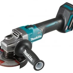 Makita Meuleuse Sans Fil 'GA005GZ Meuleuse D''angle 125mm 40V Hors Batteries Et Chargeur' -Perceuses sans fil Soldes ga005gz meuleuse d angle 125mm 40v hors batteries et chargeur 1 2
