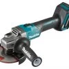 Makita Meuleuse Sans Fil 'GA008GZ Meuleuse D''angle 125mm 40V Hors Batteries Et Chargeur'