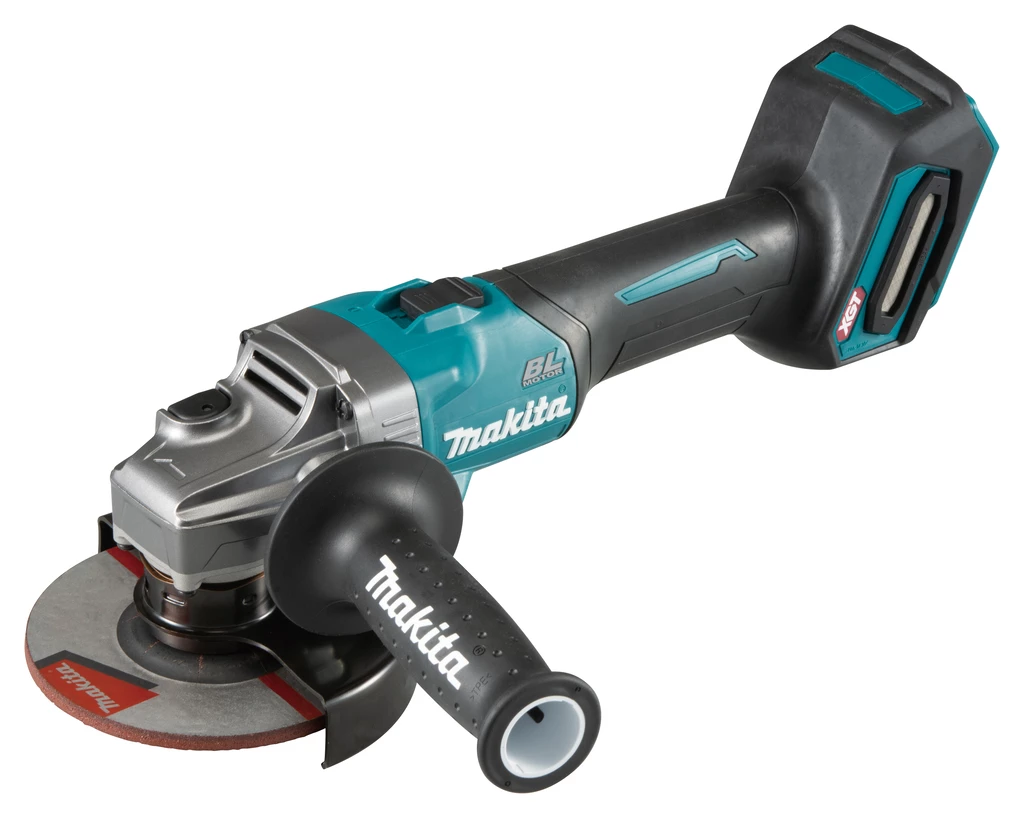 Makita Meuleuse Sans Fil 'GA008GZ Meuleuse D''angle 125mm 40V Hors Batteries Et Chargeur' 1 Makita Meuleuse Sans Fil 'GA008GZ Meuleuse D''angle 125mm 40V Hors Batteries Et Chargeur'