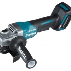Makita Meuleuse Sans Fil 'GA013GZ Meuleuse D''angle 125mm 40V Hors Batteries Et Chargeur'