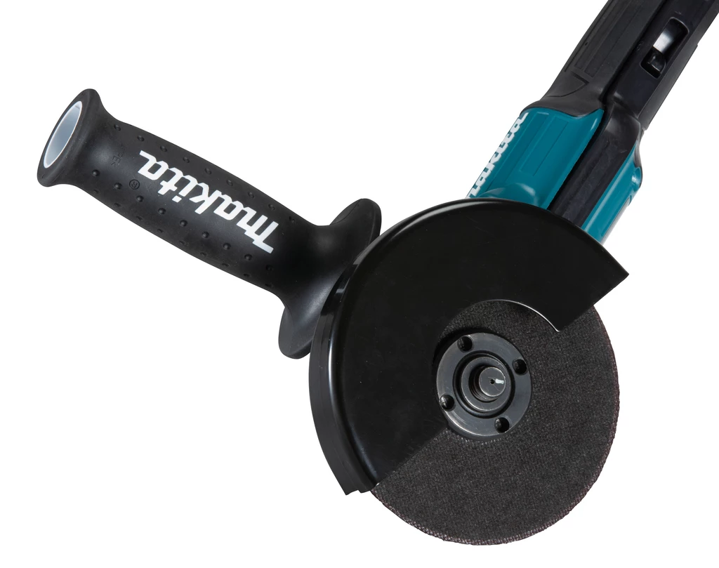 Makita Meuleuse Sans Fil 'GA013GZ Meuleuse D''angle 125mm 40V Hors Batteries Et Chargeur' 2 Makita Meuleuse Sans Fil 'GA013GZ Meuleuse D''angle 125mm 40V Hors Batteries Et Chargeur' – Image 2