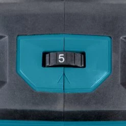 Makita Meuleuse Sans Fil 'GA023GZ Meuleuse D''angle Avec AWS 125mm 40V Sans Batteries Et Chargeur '