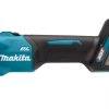 Makita Meuleuse Sans Fil 'GA026GM201 Meuleuse D''angle Avec AWS 125mm 40V Max 4.0Ah Li-Ion Dans MBox'