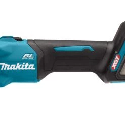 Makita Meuleuse Sans Fil 'GA026GM201 Meuleuse D''angle Avec AWS 125mm 40V Max 4.0Ah Li-Ion Dans MBox'