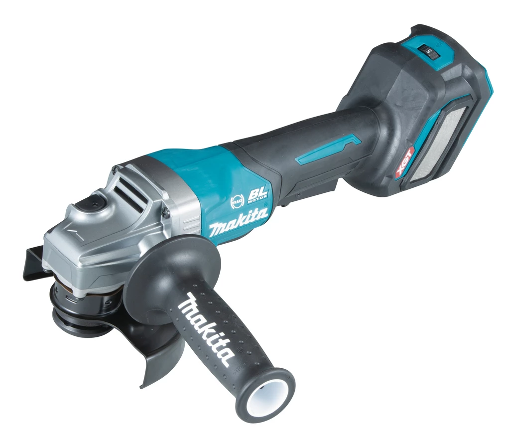 Makita Meuleuse Sans Fil GA029GZ Meuleuse D'angle 40V Max Avec AWS, Frein Et Interrupteur De Sécurité 125mm 1 Makita Meuleuse Sans Fil GA029GZ Meuleuse D'angle 40V Max Avec AWS, Frein Et Interrupteur De Sécurité 125mm