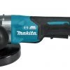 Makita Meuleuse Sans Fil 'GA036GZ Meuleuse D''angle 40V Max Avec Interrupteur De Sécurité 150mm Hors Batteries Et Chargeur'