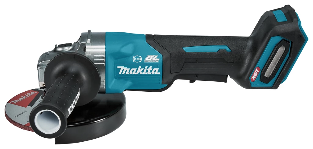 Makita Meuleuse Sans Fil 'GA036GZ Meuleuse D''angle 40V Max Avec Interrupteur De Sécurité 150mm Hors Batteries Et Chargeur' 1 Makita Meuleuse Sans Fil 'GA036GZ Meuleuse D''angle 40V Max Avec Interrupteur De Sécurité 150mm Hors Batteries Et Chargeur'