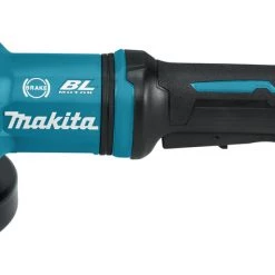 Makita Meuleuse Sans Fil 'GA037GZ04 Meuleuse D''angle 180mm 40V Hors Batteries Et Chargeur'