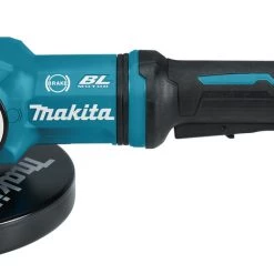 Makita Meuleuse Sans Fil 'GA038GZ04 Meuleuse D''angle 40V Max Avec Interrupteur De Sécurité 230mm'