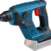 Bosch Bleu Marteau Perforateur Sans Fil GBH18V-Li Compact Solo Sans Batteries Et Sans Chargeur 0611905300 Garantie Du Revendeur De 5 Ans !