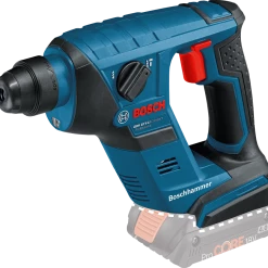 Bosch Bleu Marteau Perforateur Sans Fil GBH18V-Li Compact Solo Sans Batteries Et Sans Chargeur 0611905300 Garantie Du Revendeur De 5 Ans !