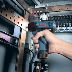 Bosch Bleu Clé à Choc Sans Fil GDS 12V-115 Plateau Tournant Sans Fil 12V 2.5Ah Li-ion Dans L-Boxx 06019E0100 5 Bosch Bleu Clé à Choc Sans Fil GDS 12V-115 Plateau Tournant Sans Fil 12V 2.5Ah Li-ion Dans L-Boxx 06019E0100 -Perceuses sans fil Soldes gds 12v 115 plateau tournant sans fil 12v 2 5ah li ion dans l boxx 06019e0100 1