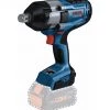 Bosch Bleu Clé à Choc Sans Fil GDS 18V-1050 H Clé à Chocs Professionnelle 3/4" 18V Hors Batteries Et Chargeur