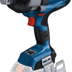 Bosch Bleu Clé à Choc Sans Fil GDS 18V-1050 HC Clé à Chocs Professionnelle 3/4" 18V Hors Batteries Et Chargeur + 5 Ans De Garantie Revendeur ! 06019J8200