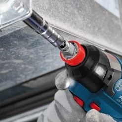 Bosch Bleu Visseuse à Choc Sans Fil GDX 18V-200 Tournevis D'écrou Sans Fil 18V Sans Piles Ni Chargeur 06019J2204 6 Bosch Bleu Visseuse à Choc Sans Fil GDX 18V-200 Tournevis D'écrou Sans Fil 18V Sans Piles Ni Chargeur 06019J2204 -Perceuses sans fil Soldes gdx 18v 200 tournevis d ecrou sans fil 18v sans piles ni chargeur 06019j2204 2