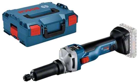 Bosch Bleu Meuleuse Sans Fil GGS 18V-10 SLC Meuleuse Droite Professional 06012B4000 1 Bosch Bleu Meuleuse Sans Fil GGS 18V-10 SLC Meuleuse Droite Professional 06012B4000