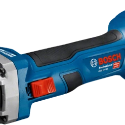 Bosch Bleu Meuleuse Sans Fil GGS 18V-20 Meuleuse Droite Professionnelle Sans Batteries Ni Chargeur 06019B5401