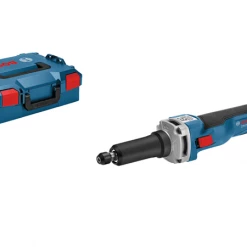 Bosch Bleu Meuleuse Sans Fil GGS 18V-23 LC Meuleuse Droite Dans L-Boxx 0601229100