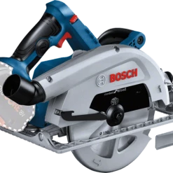 Bosch Bleu Scie Sans Fil GKS 18V-68 C Scie Circulaire Professional 18V 06016B5000