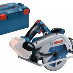 Bosch Bleu Scie Sans Fil GKS 18V-68 GC Scie Circulaire Professional 18V 06016B5100