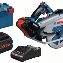 Bosch Bleu Scie Sans Fil GKS 18V-68 GC Scie Circulaire Professional 18V ProCore 06016B5101