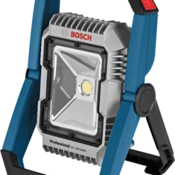 Bosch Bleu Lampe De Chantier Sans Fil GLI 18V-1900 Lampe à Batterie 14.4-18V Seulement 0601446400