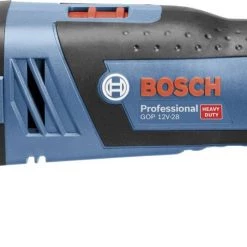 Bosch Bleu Outils Multifonction GOP 12V-28 Multitool 12V Sans Piles Ni Chargeur 06018B5001