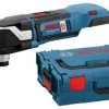 Bosch Bleu GOP 18 V-28 Outils Multifonction 18V Dans L-Boxx 06018B6001