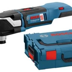 Bosch Bleu GOP 18 V-28 Outils Multifonction 18V Dans L-Boxx 06018B6001