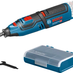 Bosch Bleu Outils Multifonction GRO 12V-35 Battery Multitool 12V Excl. Batteries Et Chargeur 06019C5000