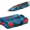 Bosch Bleu Outils Multifonction GRO 12V-35 Multitool Sans Fil 12V Seulement Dans L-Boxx 06019C5002