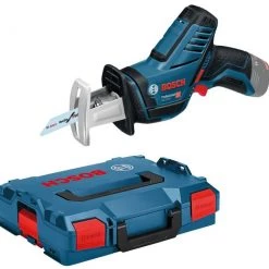 Bosch Bleu Scie Sans Fil GSA 12 V-LI Scie Sauteuse Sans Fil 12 V Dans L-Boxx