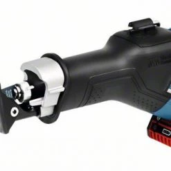 Bosch Bleu Scie Sans Fil GSA 18V-32 Scie Sabre Sans Fil 18V Dans Coffret 06016A8106 -Perceuses sans fil Soldes gsa 18v 32 scie sabre sans fil 18v dans coffret 06016a8106 4