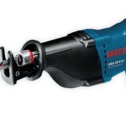 Bosch Bleu Scie Sans Fil GSA18V-Li Scie Alternative Sans Fil 18V Sans Batteries Et Sans Chargeur 060164J000