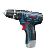 Bosch Bleu Perceuse Visseuse Sans Fil GSB 12V-15 Marteau Perforateur Sans Fil 12V Sans Batteries Et Chargeur 06019B6901